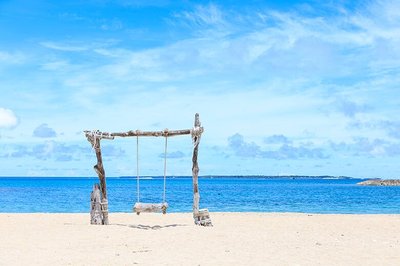 🏖️ 아자마 선선 비치